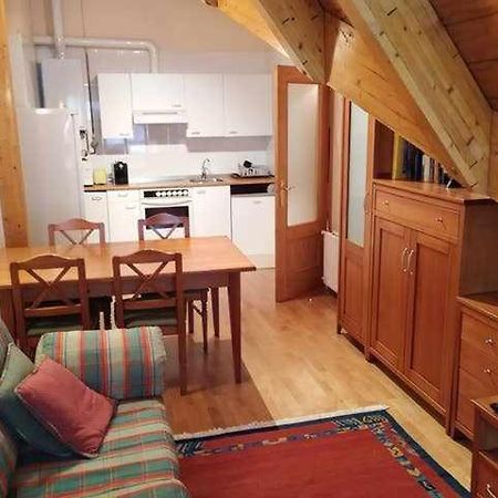 Apartamento Ático Elurra Formigal Exterior foto