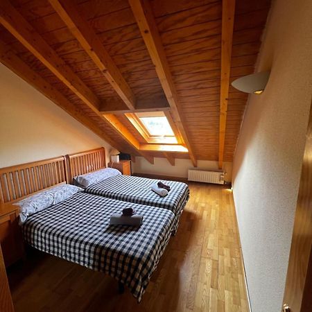 Apartamento Ático Elurra Formigal Exterior foto