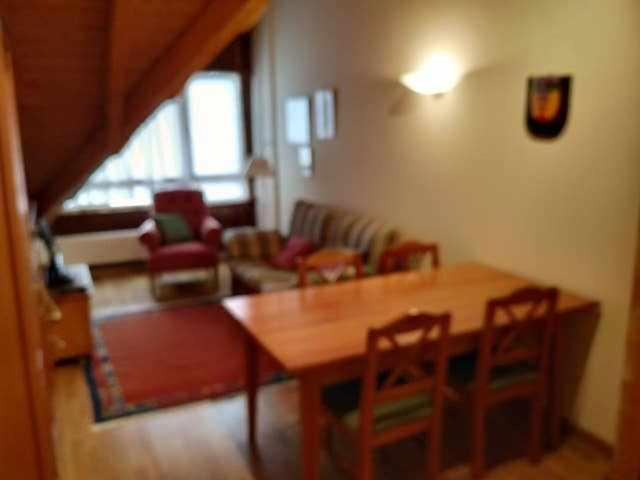Apartamento Ático Elurra Formigal Exterior foto