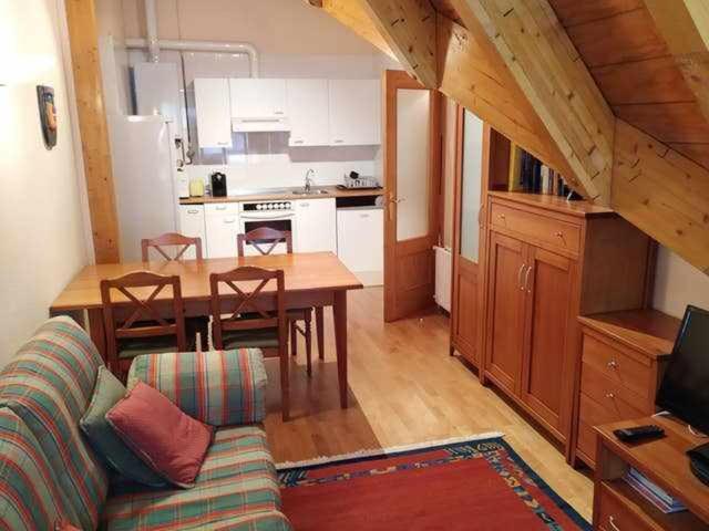 Apartamento Ático Elurra Formigal Exterior foto
