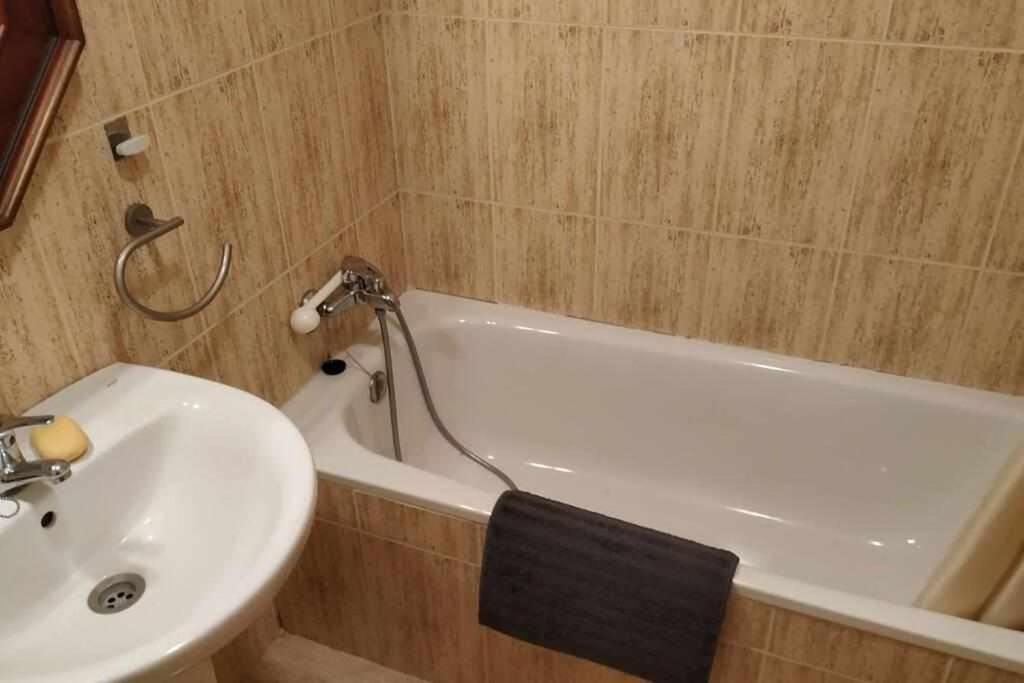 Apartamento Ático Elurra Formigal Exterior foto