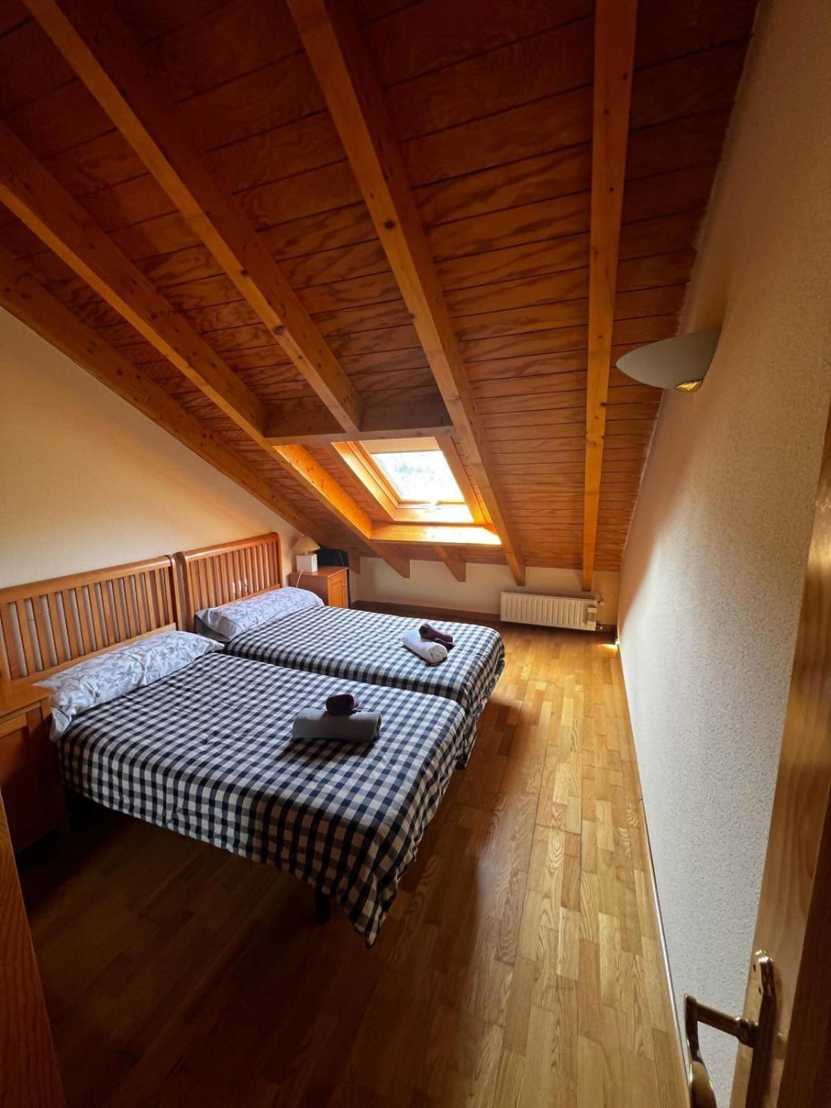 Apartamento Ático Elurra Formigal Exterior foto