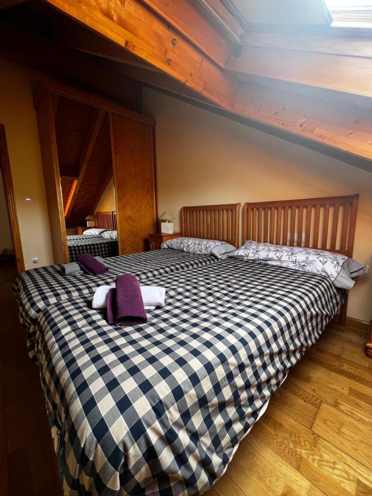 Apartamento Ático Elurra Formigal Exterior foto